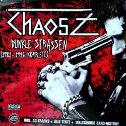 Chaos Z : Dunkle Strassen (1981 - 1995 Komplett.)